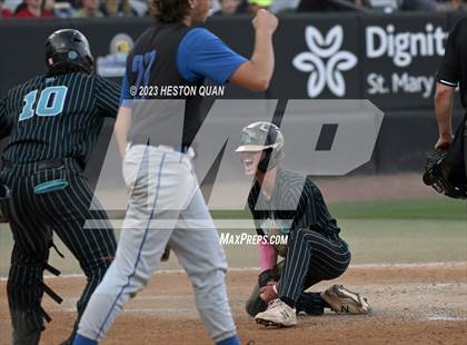 Thumbnail 2 in San Marcos vs. Aliso Niguel (CIF-SS D3 Final) photogallery.