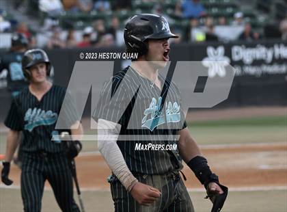 Thumbnail 2 in San Marcos vs. Aliso Niguel (CIF-SS D3 Final) photogallery.