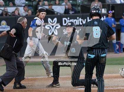 Thumbnail 3 in San Marcos vs. Aliso Niguel (CIF-SS D3 Final) photogallery.