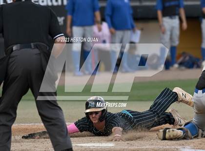 Thumbnail 3 in San Marcos vs. Aliso Niguel (CIF-SS D3 Final) photogallery.