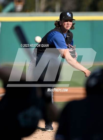 Thumbnail 2 in San Marcos vs. Aliso Niguel (CIF-SS D3 Final) photogallery.