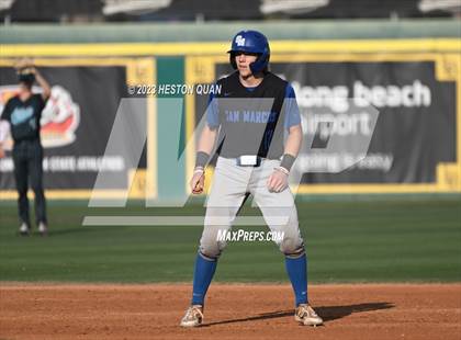 Thumbnail 2 in San Marcos vs. Aliso Niguel (CIF-SS D3 Final) photogallery.