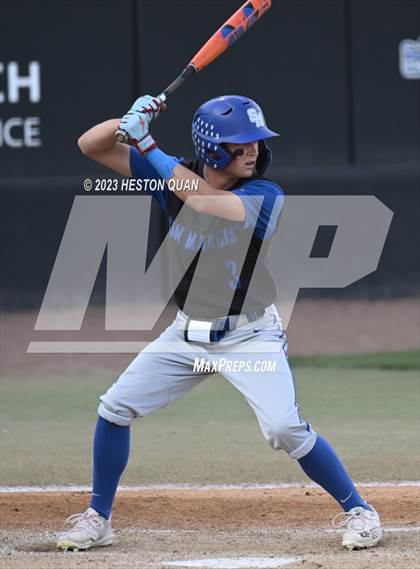 Thumbnail 2 in San Marcos vs. Aliso Niguel (CIF-SS D3 Final) photogallery.