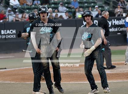 Thumbnail 3 in San Marcos vs. Aliso Niguel (CIF-SS D3 Final) photogallery.
