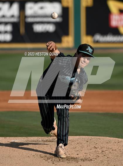 Thumbnail 2 in San Marcos vs. Aliso Niguel (CIF-SS D3 Final) photogallery.