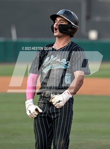 Thumbnail 2 in San Marcos vs. Aliso Niguel (CIF-SS D3 Final) photogallery.