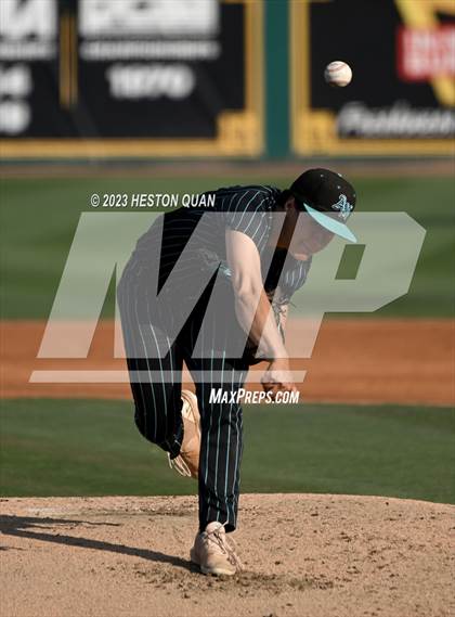 Thumbnail 3 in San Marcos vs. Aliso Niguel (CIF-SS D3 Final) photogallery.