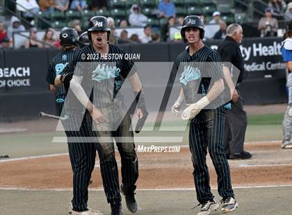 Thumbnail 2 in San Marcos vs. Aliso Niguel (CIF-SS D3 Final) photogallery.