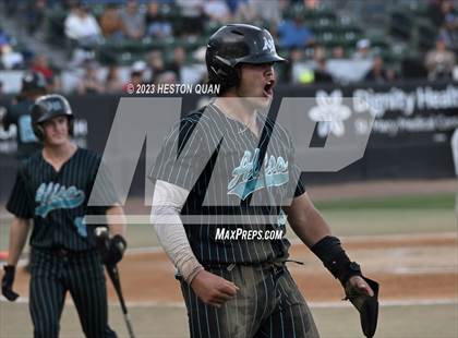 Thumbnail 3 in San Marcos vs. Aliso Niguel (CIF-SS D3 Final) photogallery.