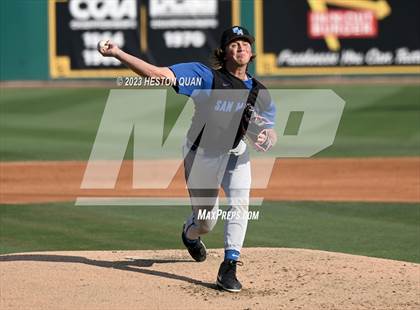 Thumbnail 2 in San Marcos vs. Aliso Niguel (CIF-SS D3 Final) photogallery.