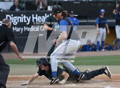 Thumbnail 2 in San Marcos vs. Aliso Niguel (CIF-SS D3 Final) photogallery.