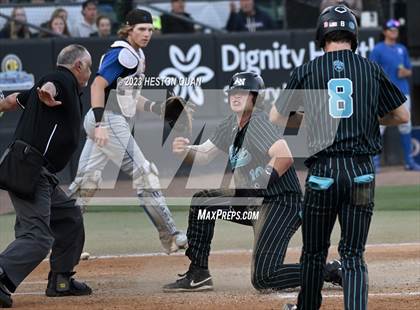 Thumbnail 2 in San Marcos vs. Aliso Niguel (CIF-SS D3 Final) photogallery.