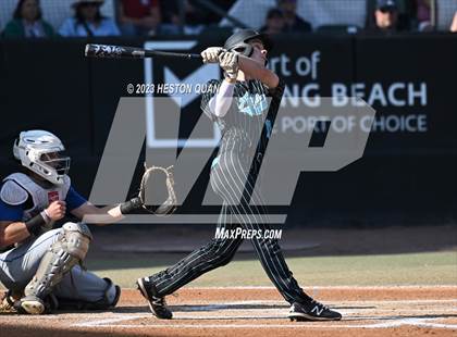 Thumbnail 2 in San Marcos vs. Aliso Niguel (CIF-SS D3 Final) photogallery.