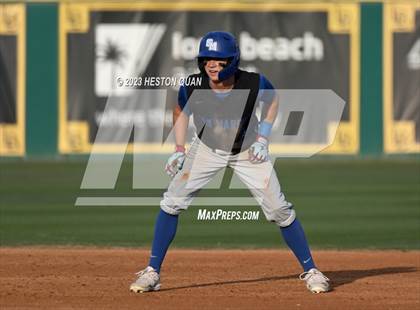 Thumbnail 2 in San Marcos vs. Aliso Niguel (CIF-SS D3 Final) photogallery.