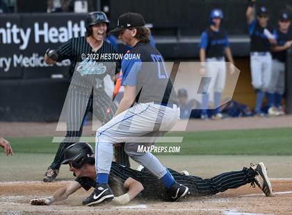 Thumbnail 3 in San Marcos vs. Aliso Niguel (CIF-SS D3 Final) photogallery.