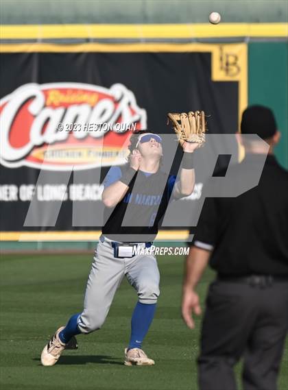 Thumbnail 3 in San Marcos vs. Aliso Niguel (CIF-SS D3 Final) photogallery.