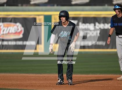 Thumbnail 2 in San Marcos vs. Aliso Niguel (CIF-SS D3 Final) photogallery.