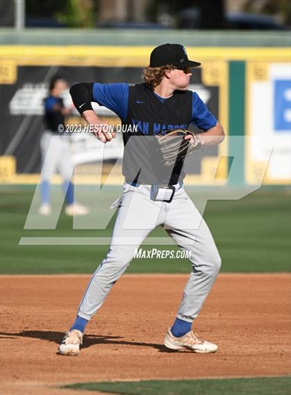 Thumbnail 1 in San Marcos vs. Aliso Niguel (CIF-SS D3 Final) photogallery.
