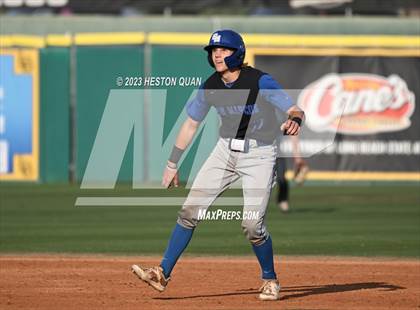 Thumbnail 3 in San Marcos vs. Aliso Niguel (CIF-SS D3 Final) photogallery.