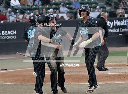Thumbnail 2 in San Marcos vs. Aliso Niguel (CIF-SS D3 Final) photogallery.