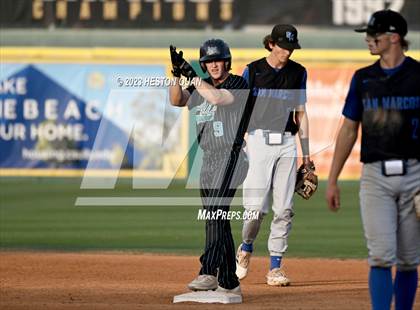 Thumbnail 3 in San Marcos vs. Aliso Niguel (CIF-SS D3 Final) photogallery.