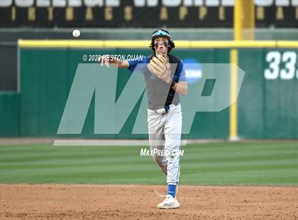 Thumbnail 3 in San Marcos vs. Aliso Niguel (CIF-SS D3 Final) photogallery.
