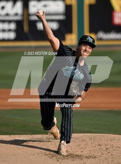 Thumbnail 1 in San Marcos vs. Aliso Niguel (CIF-SS D3 Final) photogallery.