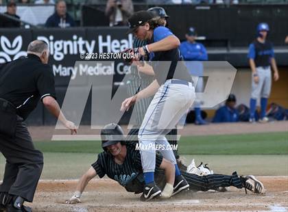 Thumbnail 1 in San Marcos vs. Aliso Niguel (CIF-SS D3 Final) photogallery.
