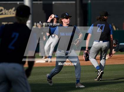 Thumbnail 2 in San Marcos vs. Aliso Niguel (CIF-SS D3 Final) photogallery.