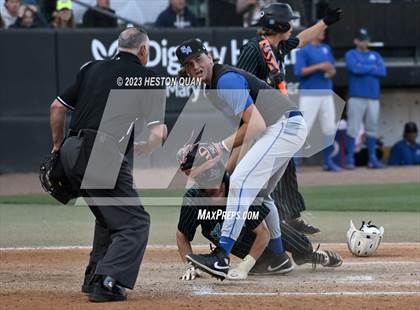 Thumbnail 3 in San Marcos vs. Aliso Niguel (CIF-SS D3 Final) photogallery.