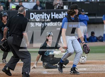 Thumbnail 1 in San Marcos vs. Aliso Niguel (CIF-SS D3 Final) photogallery.