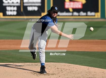 Thumbnail 3 in San Marcos vs. Aliso Niguel (CIF-SS D3 Final) photogallery.