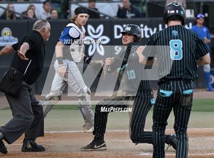 Thumbnail 1 in San Marcos vs. Aliso Niguel (CIF-SS D3 Final) photogallery.