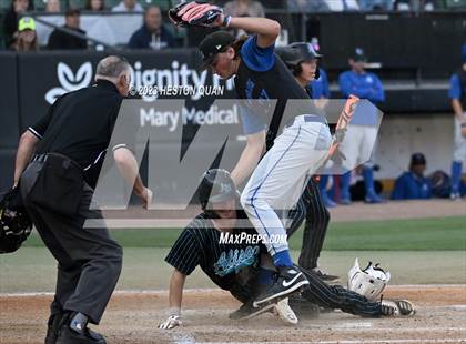 Thumbnail 1 in San Marcos vs. Aliso Niguel (CIF-SS D3 Final) photogallery.