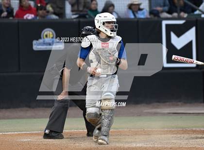 Thumbnail 2 in San Marcos vs. Aliso Niguel (CIF-SS D3 Final) photogallery.