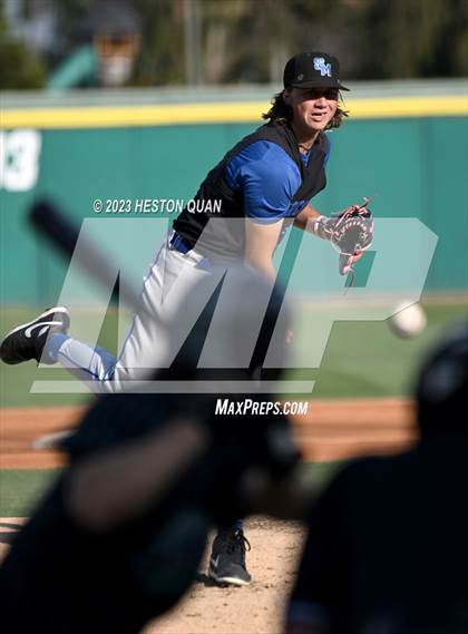 Thumbnail 1 in San Marcos vs. Aliso Niguel (CIF-SS D3 Final) photogallery.