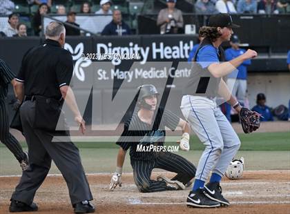 Thumbnail 3 in San Marcos vs. Aliso Niguel (CIF-SS D3 Final) photogallery.