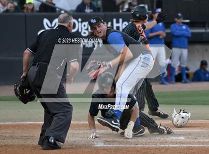 Thumbnail 2 in San Marcos vs. Aliso Niguel (CIF-SS D3 Final) photogallery.