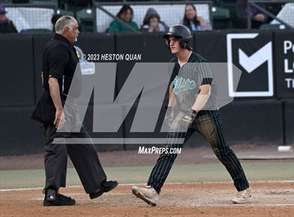 Thumbnail 2 in San Marcos vs. Aliso Niguel (CIF-SS D3 Final) photogallery.