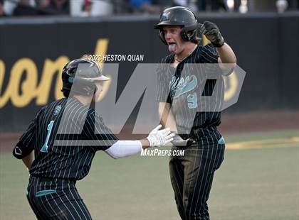 Thumbnail 2 in San Marcos vs. Aliso Niguel (CIF-SS D3 Final) photogallery.