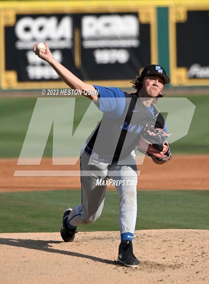 Thumbnail 1 in San Marcos vs. Aliso Niguel (CIF-SS D3 Final) photogallery.