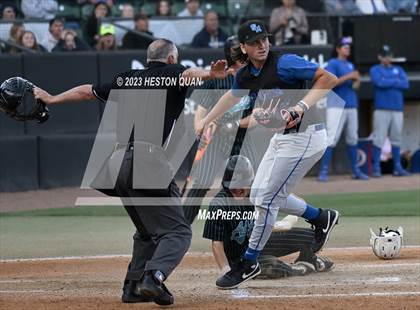 Thumbnail 3 in San Marcos vs. Aliso Niguel (CIF-SS D3 Final) photogallery.