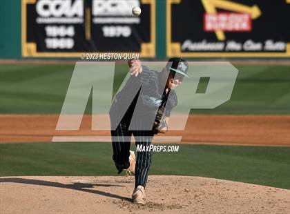 Thumbnail 3 in San Marcos vs. Aliso Niguel (CIF-SS D3 Final) photogallery.