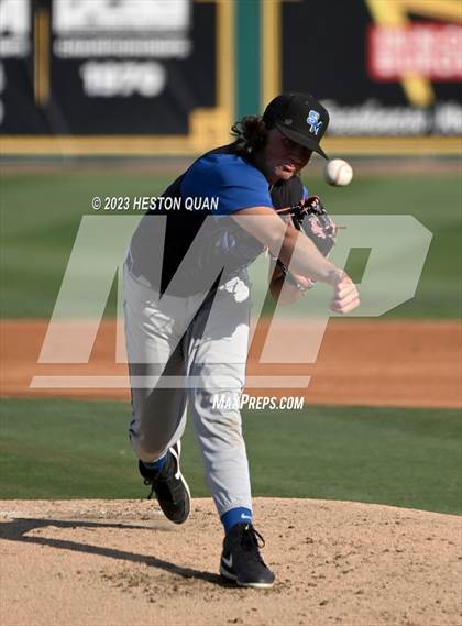 Thumbnail 1 in San Marcos vs. Aliso Niguel (CIF-SS D3 Final) photogallery.