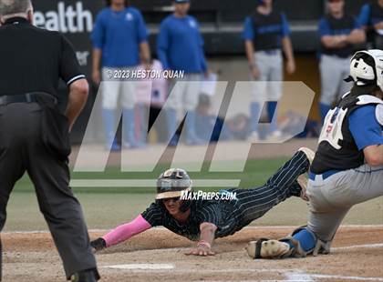 Thumbnail 2 in San Marcos vs. Aliso Niguel (CIF-SS D3 Final) photogallery.