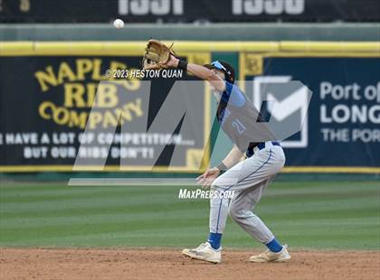 Thumbnail 2 in San Marcos vs. Aliso Niguel (CIF-SS D3 Final) photogallery.