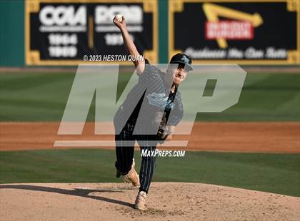 Thumbnail 2 in San Marcos vs. Aliso Niguel (CIF-SS D3 Final) photogallery.