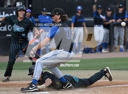 Thumbnail 1 in San Marcos vs. Aliso Niguel (CIF-SS D3 Final) photogallery.
