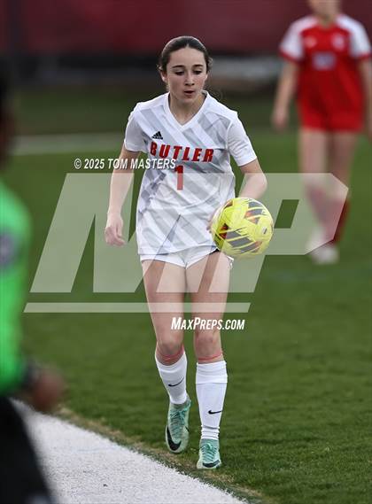 Thumbnail 3 in Butler @ Charlotte Catholic photogallery.