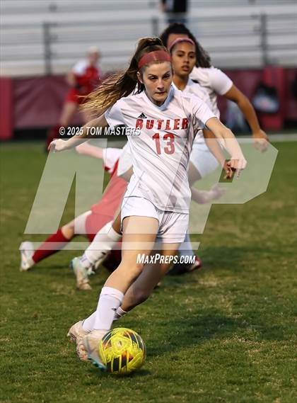 Thumbnail 2 in Butler @ Charlotte Catholic photogallery.